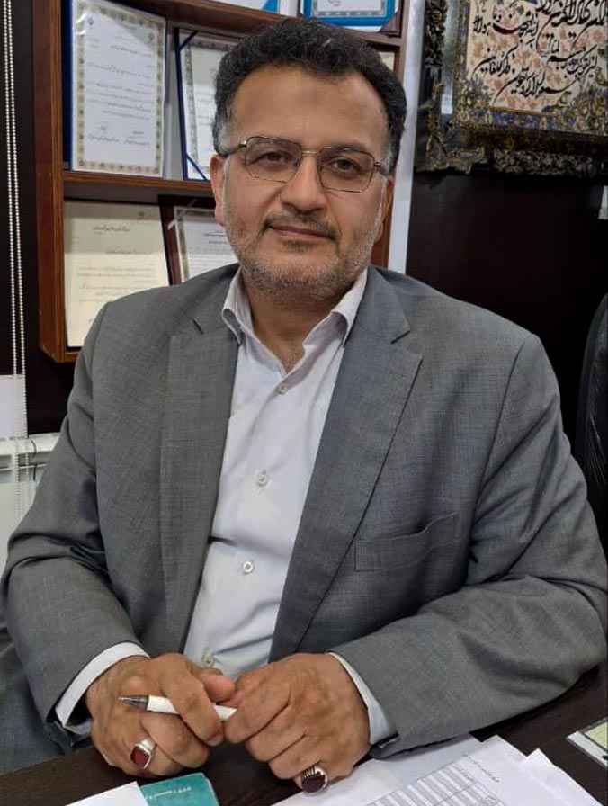 عکس پروفایل محسن آسوری، مدیرعامل